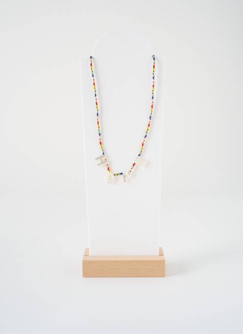 Colier maro HYPNOCHIC femeie