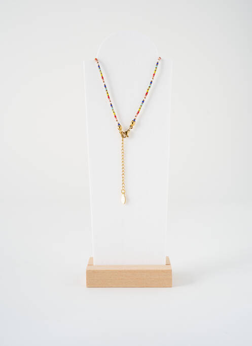 Colier maro HYPNOCHIC femeie