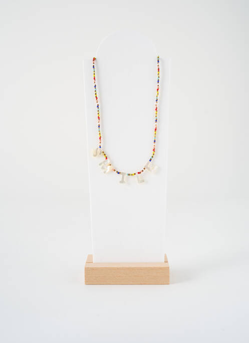 Colier maro HYPNOCHIC femeie