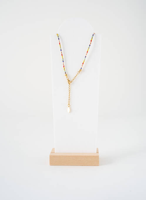 Colier maro HYPNOCHIC femeie