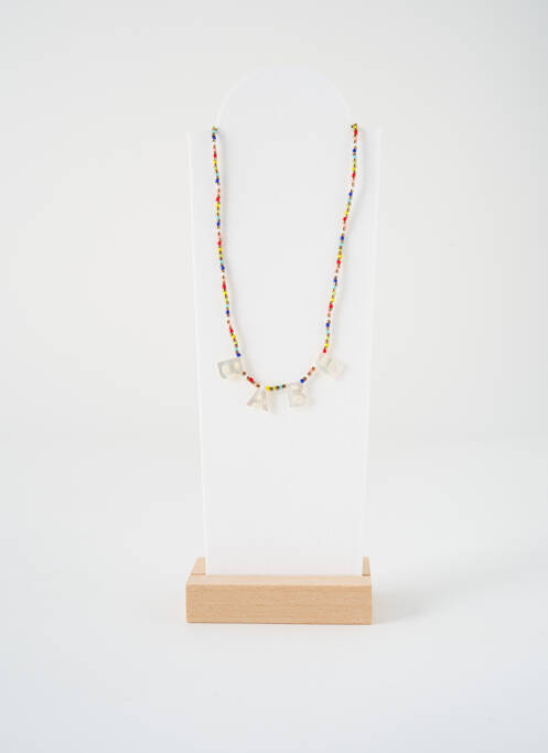 Colier maro HYPNOCHIC femeie