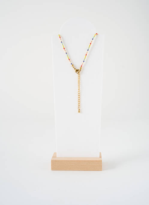 Colier verde HYPNOCHIC femeie