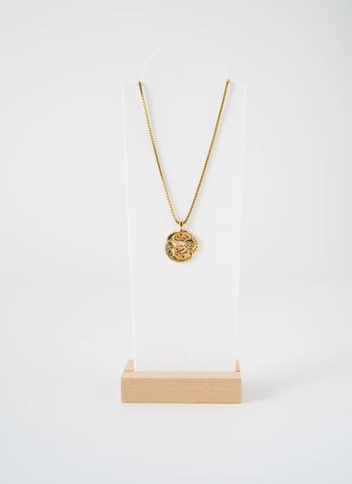 Colier auriu HYPNOCHIC femeie