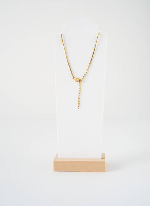 Colier auriu HYPNOCHIC femeie