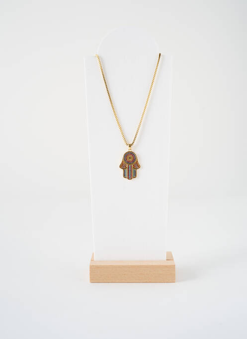 Colier auriu HYPNOCHIC femeie