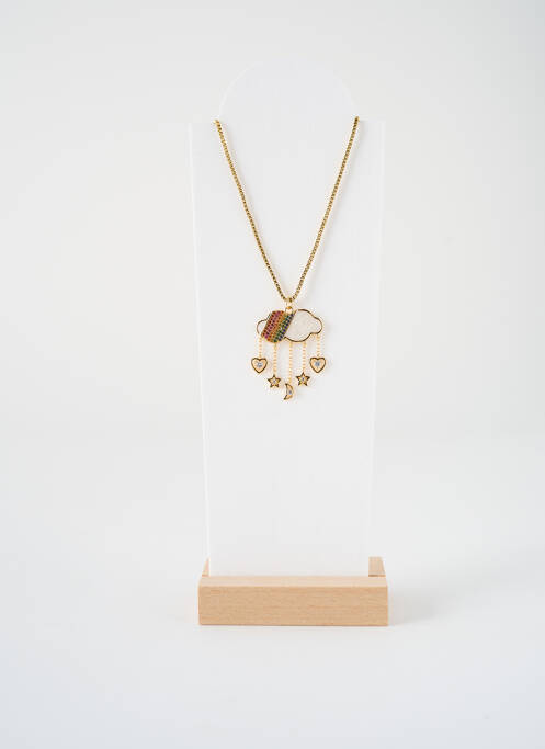 Colier auriu HYPNOCHIC femeie