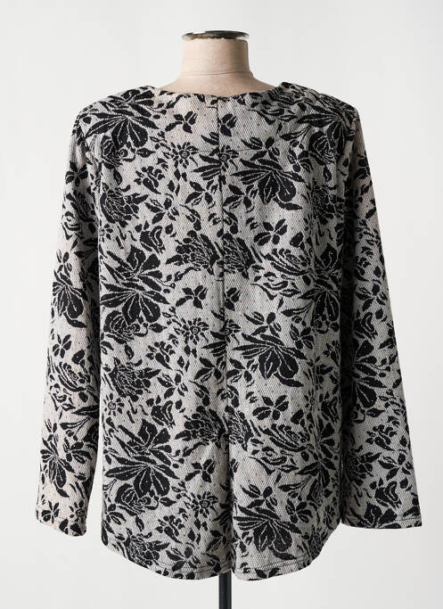 Jachete casual gri OLIVER JUNG femeie