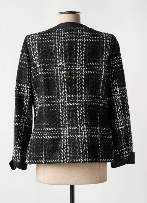 Jachete elegante negru GUY DUBOUIS femeie