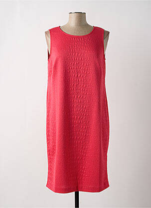 Rochie midi roșu TELMAIL femeie