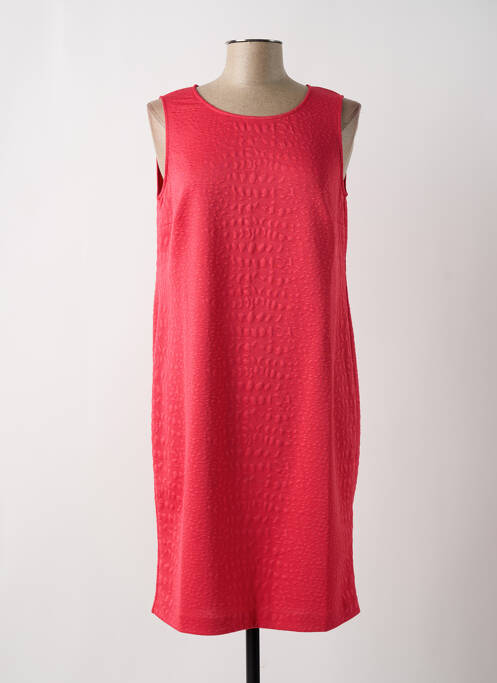 Rochie midi roșu TELMAIL femeie