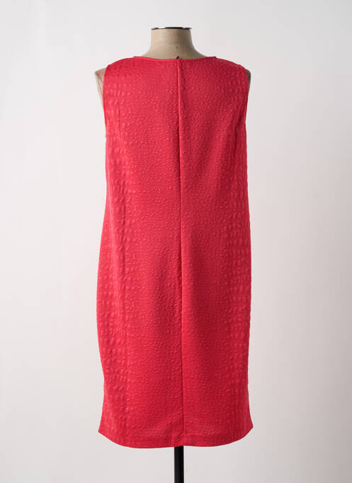 Rochie midi roșu TELMAIL femeie