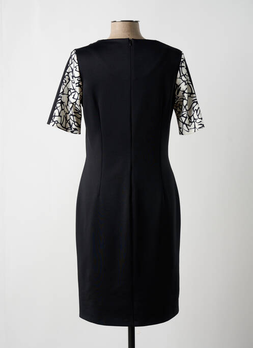 Rochie midi negru FRANK WALDER femeie