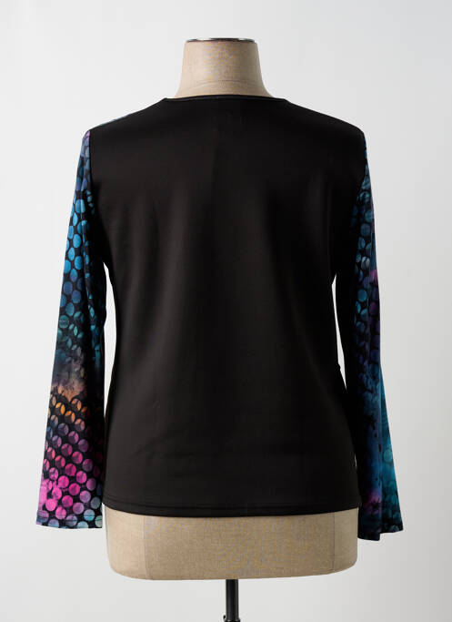 Tricou albastru GUY DUBOUIS femeie