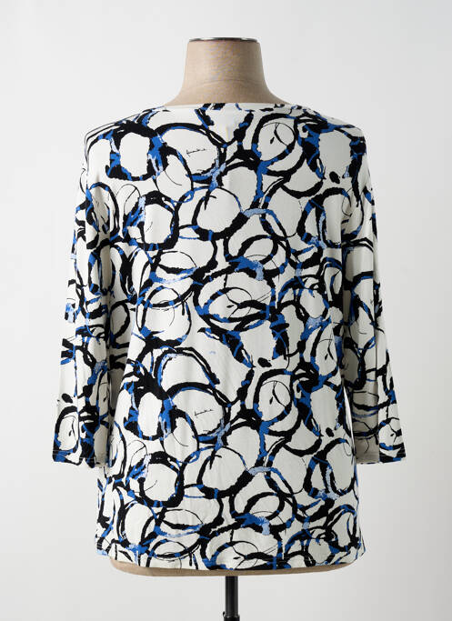 Tricou albastru ANANKE femeie