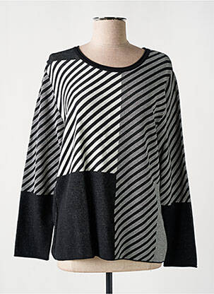 Pulover negru RABE femeie