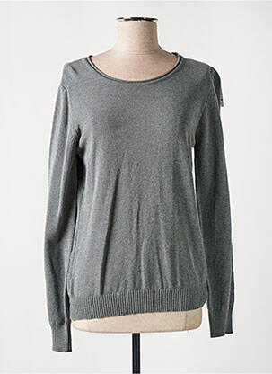 Pulover gri TELMAIL femeie
