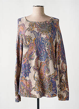 Pulover bej BETTY BARCLAY femeie