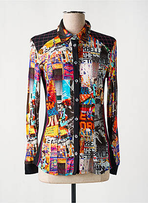 Cămașă negru TINTA STYLE femeie