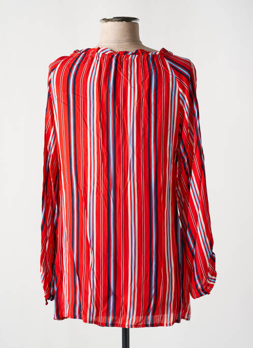 Tunică mâneci lungi roșu BETTY BARCLAY femeie