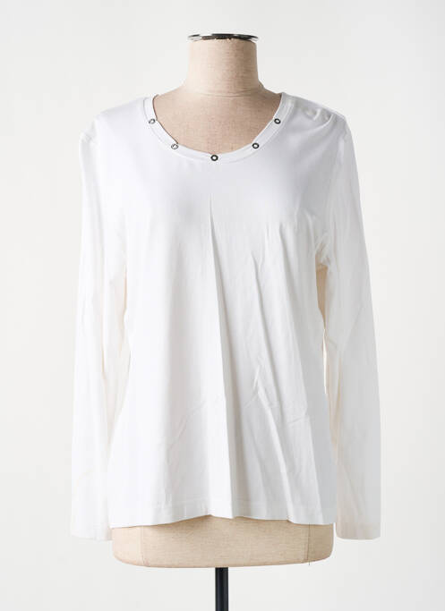 Tricou bej RABE femeie