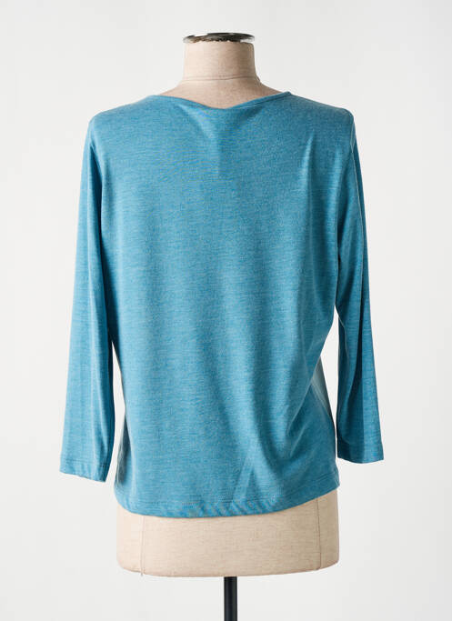 Tricou albastru RABE femeie