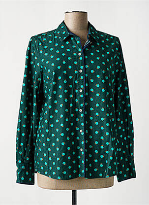 Cămașă verde MAT DE MISAINE femeie