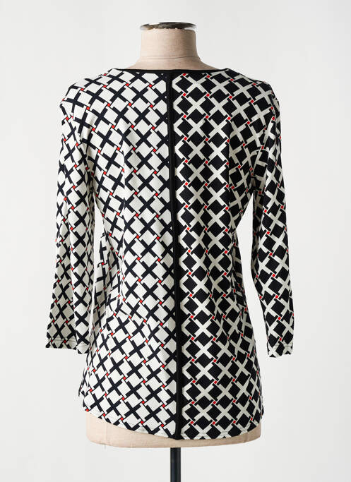 Top negru FRANK WALDER femeie