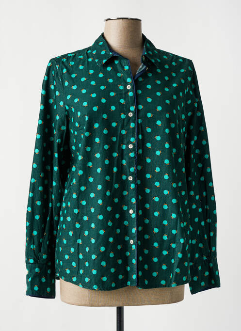 Cămașă verde MAT DE MISAINE femeie