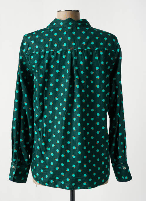 Cămașă verde MAT DE MISAINE femeie