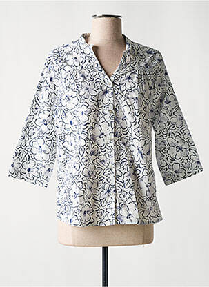 Cămașă albastru ARMOR LUX femeie