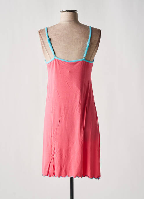 Nuisetă/combinetă roz SENORETTA femeie