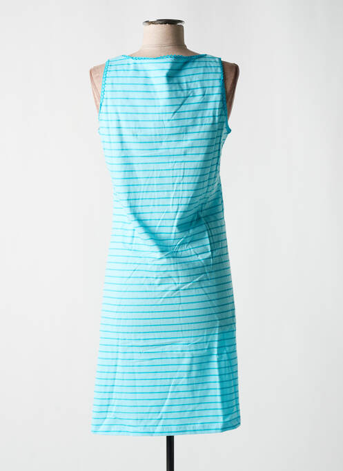 Cămașă de noapte albastru SENORETTA femeie