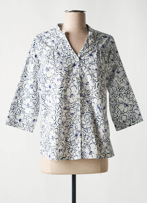 Cămașă albastru ARMOR LUX femeie