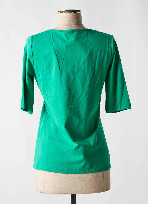Tricou verde MICHA femeie