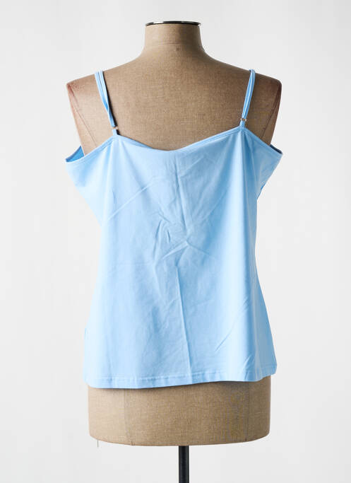 Tricou albastru MICHA femeie