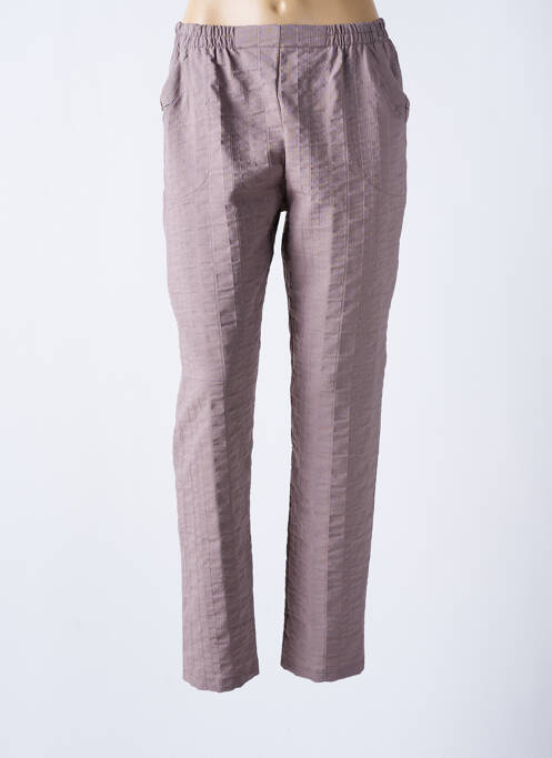 Jegging maro ATLANTA femeie