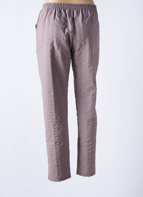 Jegging maro ATLANTA femeie