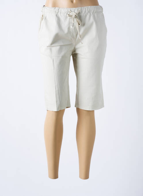Bermudă bej LA PETITE NÎMOISE femeie