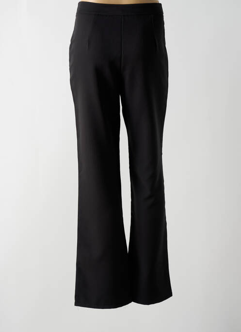 Pantalon evazat negru LA PETITE NÎMOISE femeie
