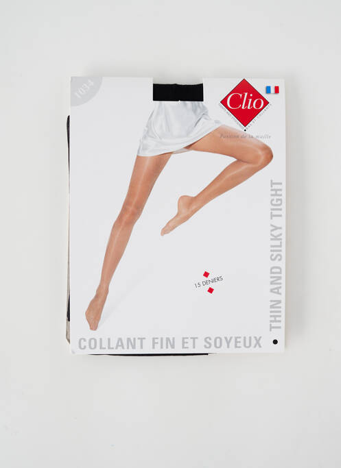 Colanți negru CLIO femeie