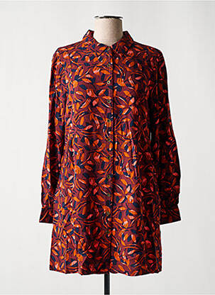 Rochie midi maro WHITE STUFF femeie