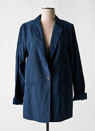Sacou buzunare albastru STREET ONE femme