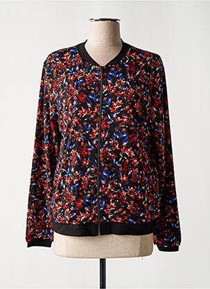 Geacă negru CHRISTINE LAURE femeie