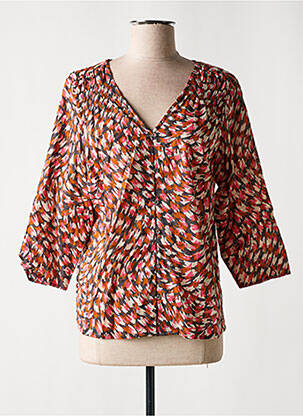 Cămașă maro WHITE STUFF femeie