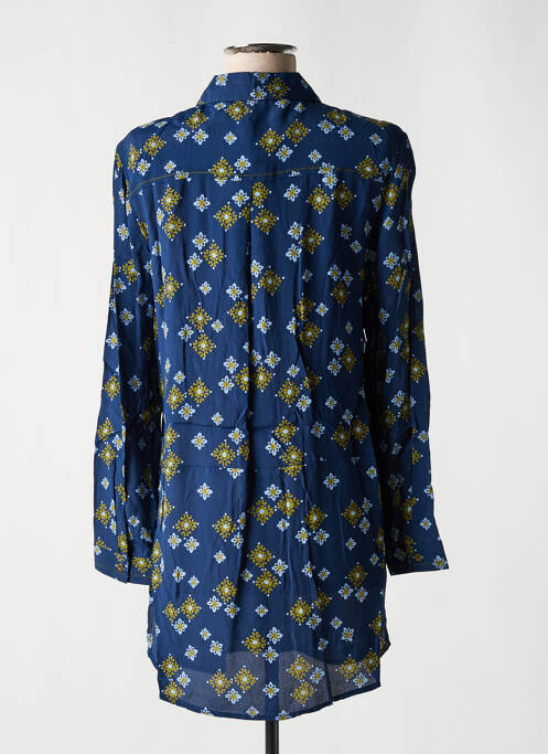 Rochie scurtă albastru WHITE STUFF femeie