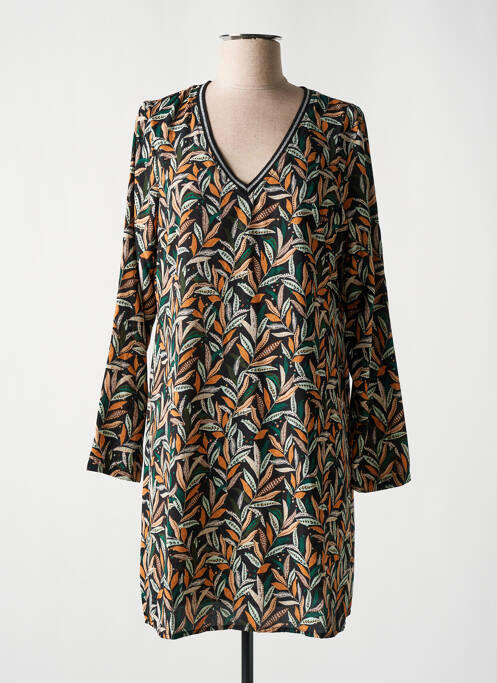 Rochie midi negru ONLY femeie