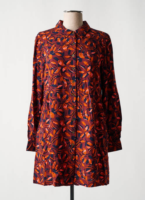 Rochie midi maro WHITE STUFF femeie