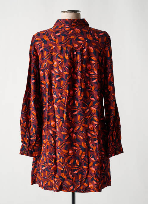 Rochie midi maro WHITE STUFF femeie