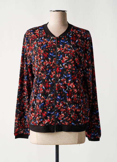 Geacă negru CHRISTINE LAURE femeie