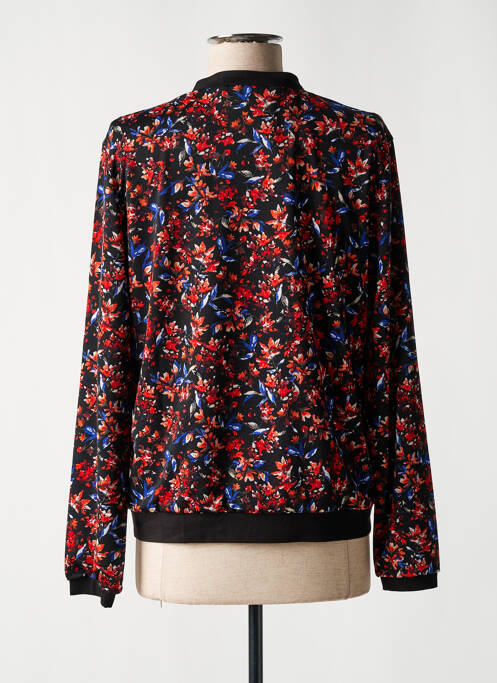 Geacă negru CHRISTINE LAURE femeie